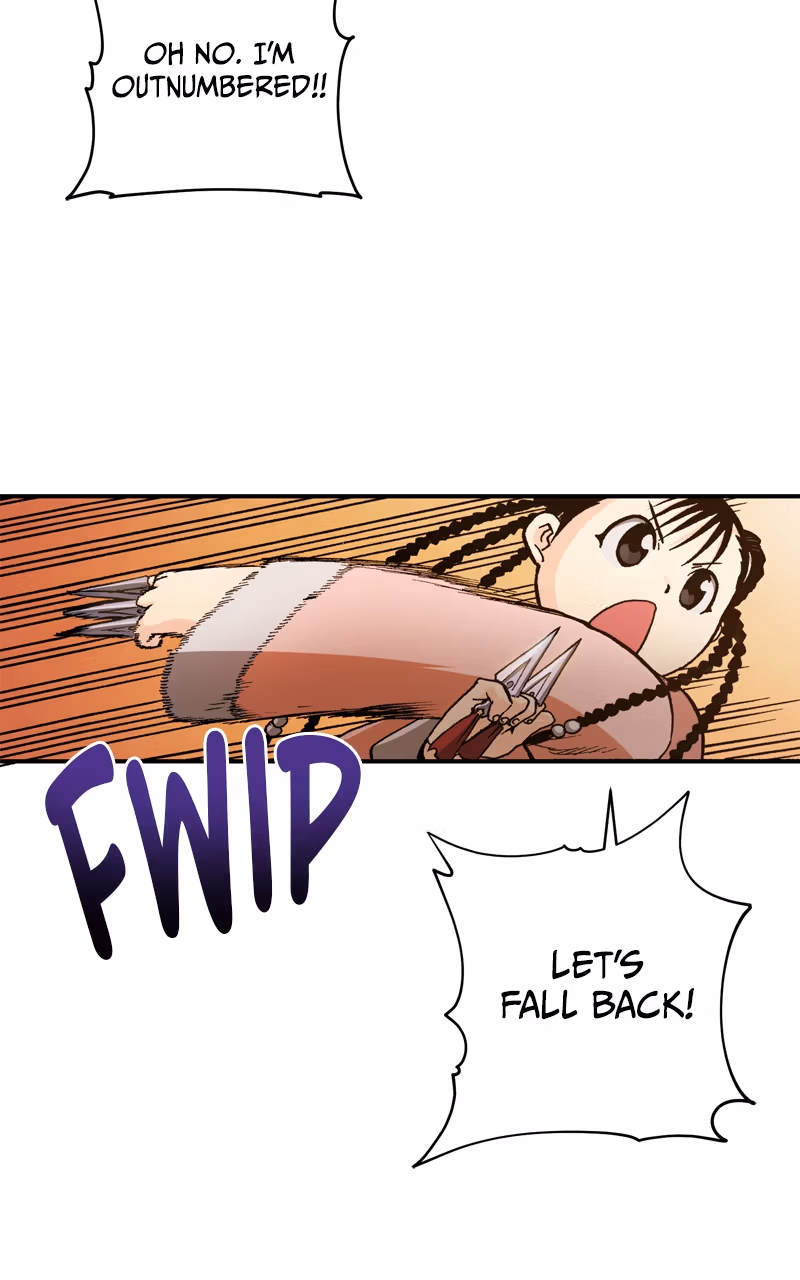 Read Fullmetal Alchemist (WEBTOON) chapter 132 image 42 on Lezhin