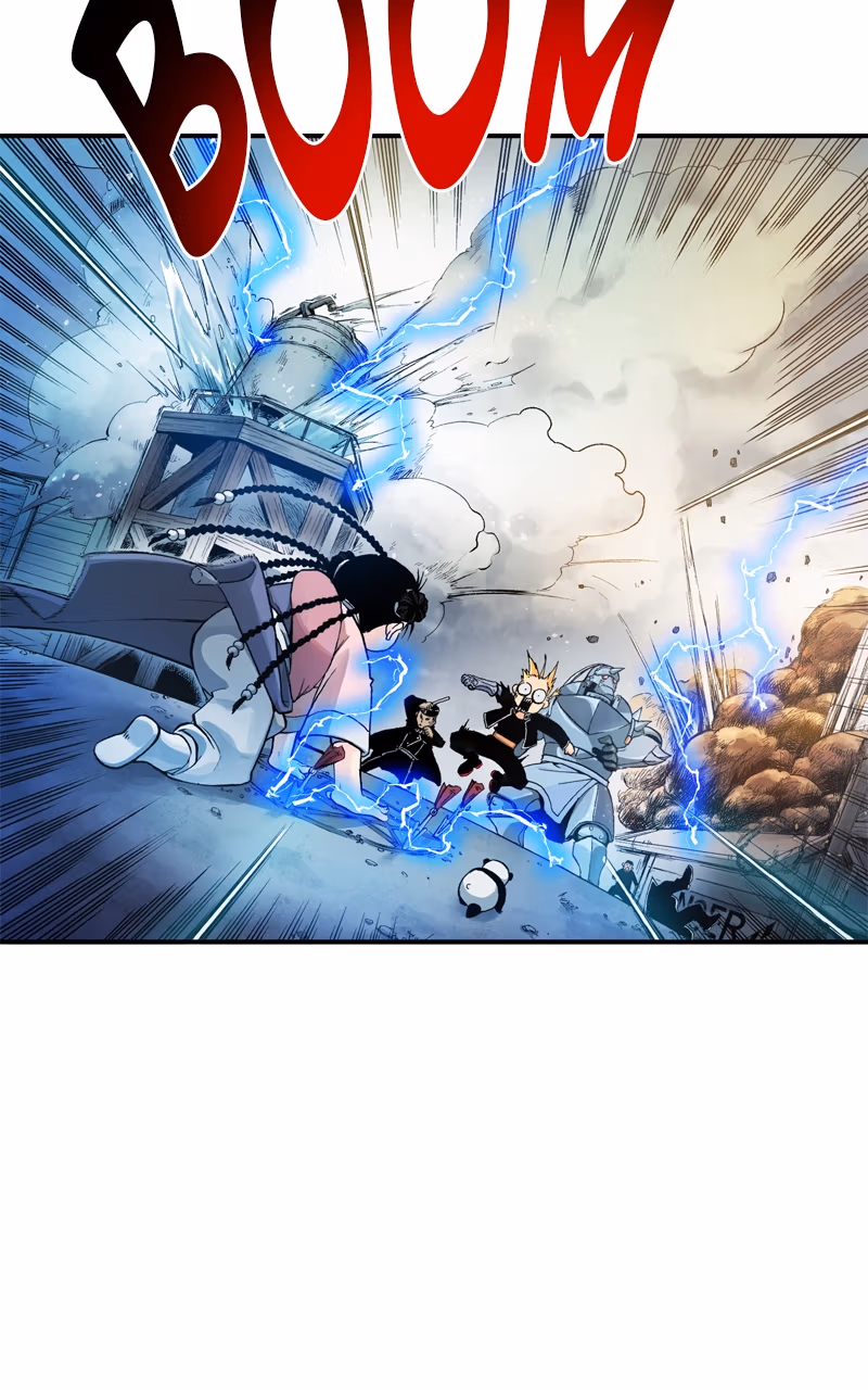Read Fullmetal Alchemist (WEBTOON) chapter 132 image 47 on Lezhin