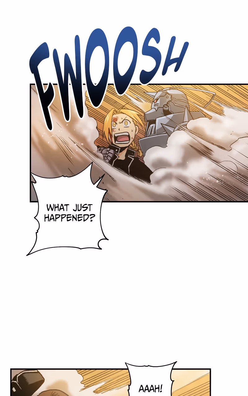 Read Fullmetal Alchemist (WEBTOON) chapter 132 image 48 on Lezhin