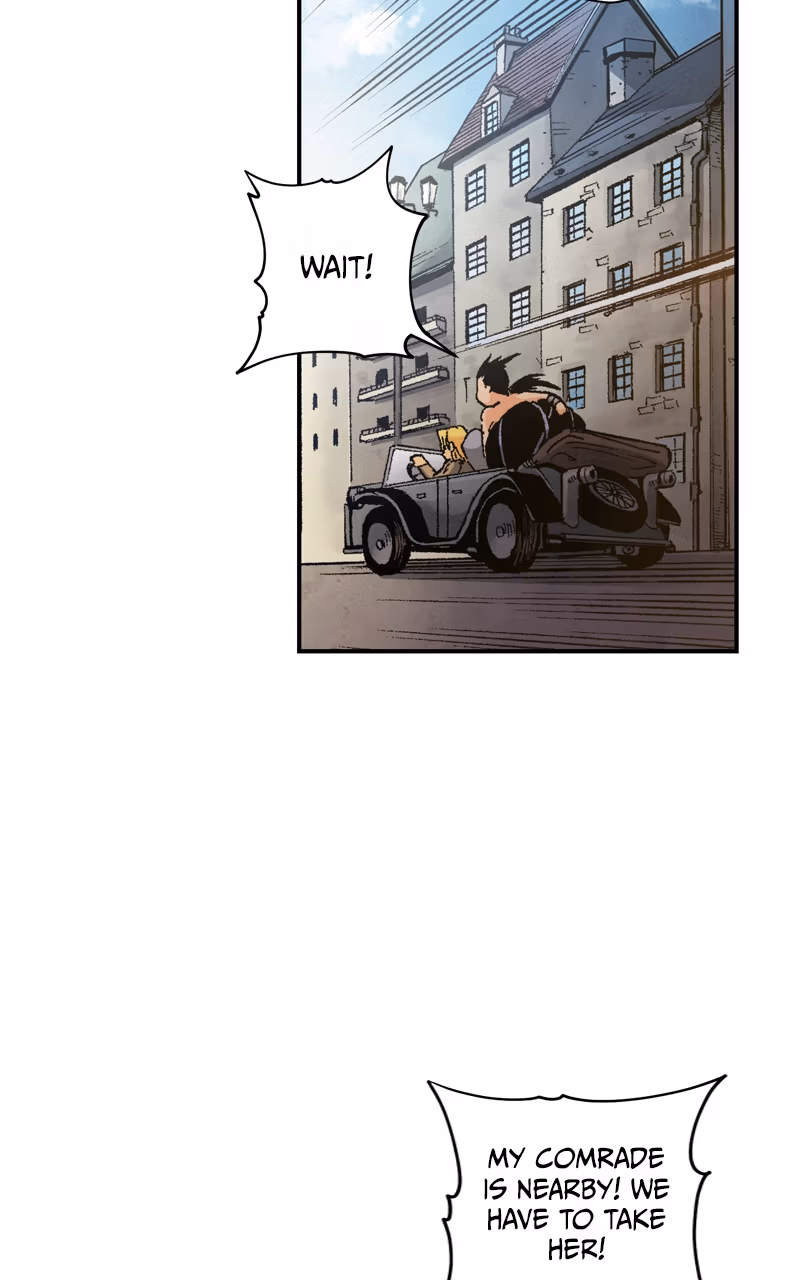 Read Fullmetal Alchemist (WEBTOON) chapter 132 image 55 on Lezhin
