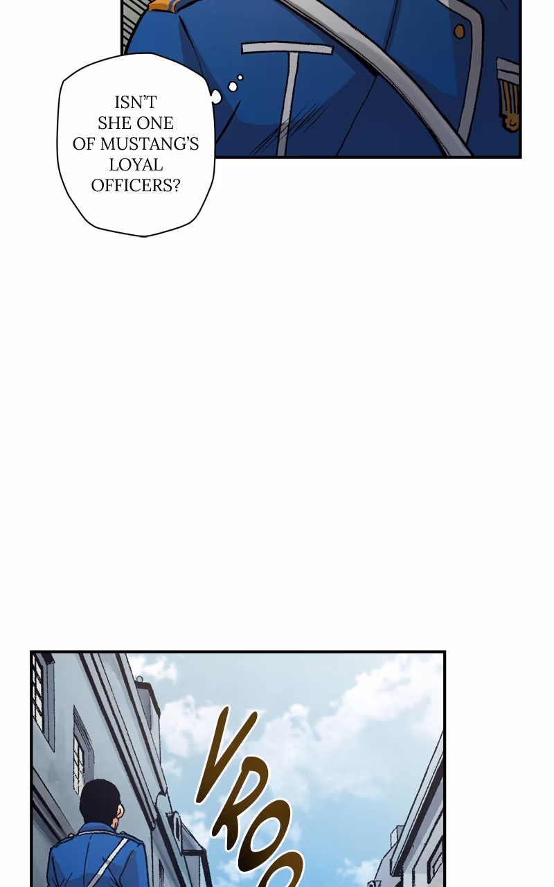 Read Fullmetal Alchemist (WEBTOON) chapter 132 image 61 on Lezhin