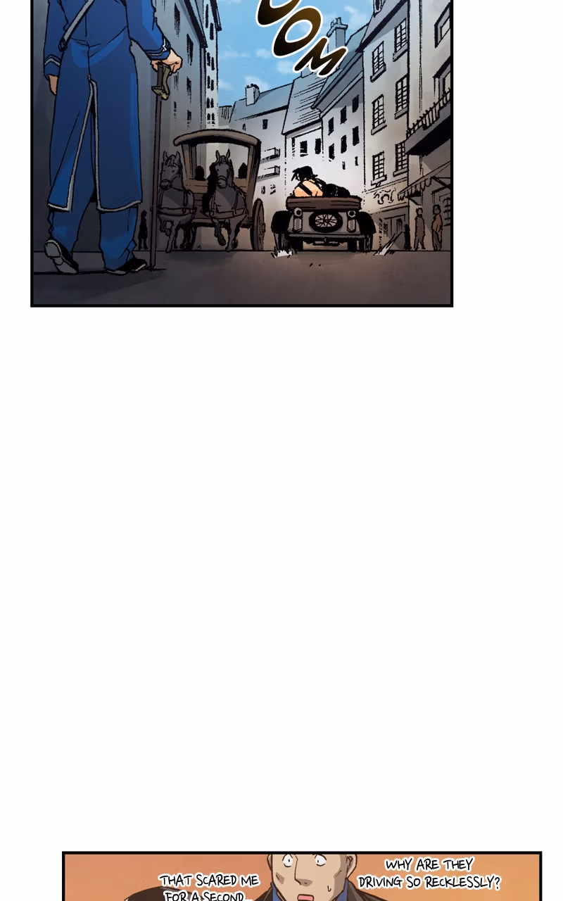 Read Fullmetal Alchemist (WEBTOON) chapter 132 image 62 on Lezhin