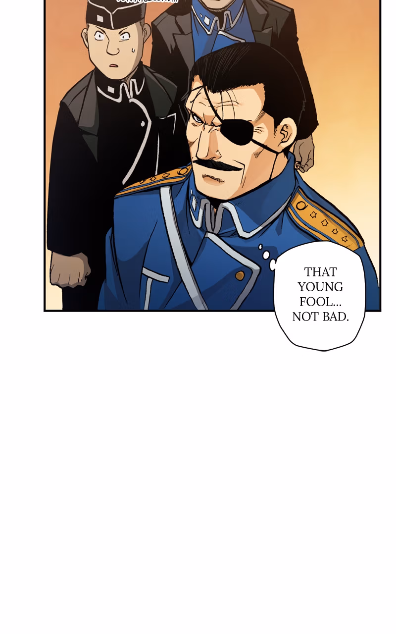 Read Fullmetal Alchemist (WEBTOON) chapter 132 image 63 on Lezhin
