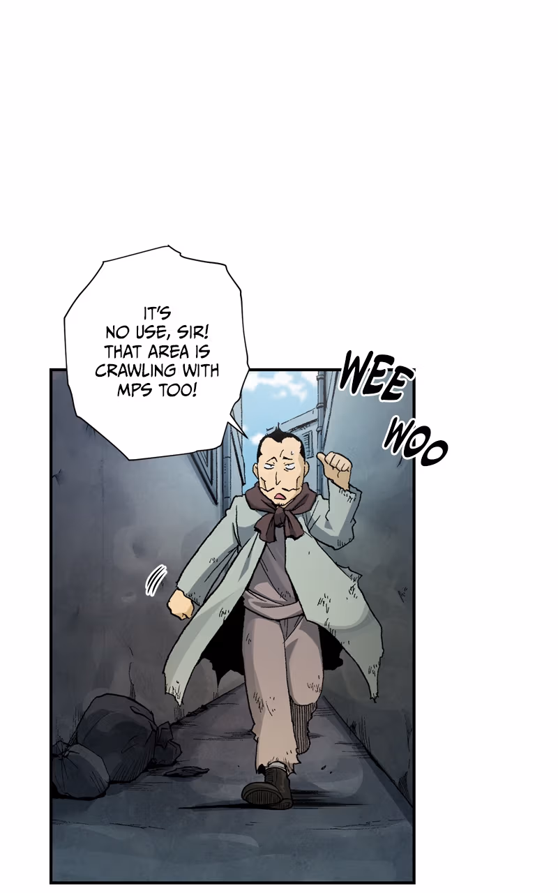 Read Fullmetal Alchemist (WEBTOON) chapter 132 image 64 on Lezhin