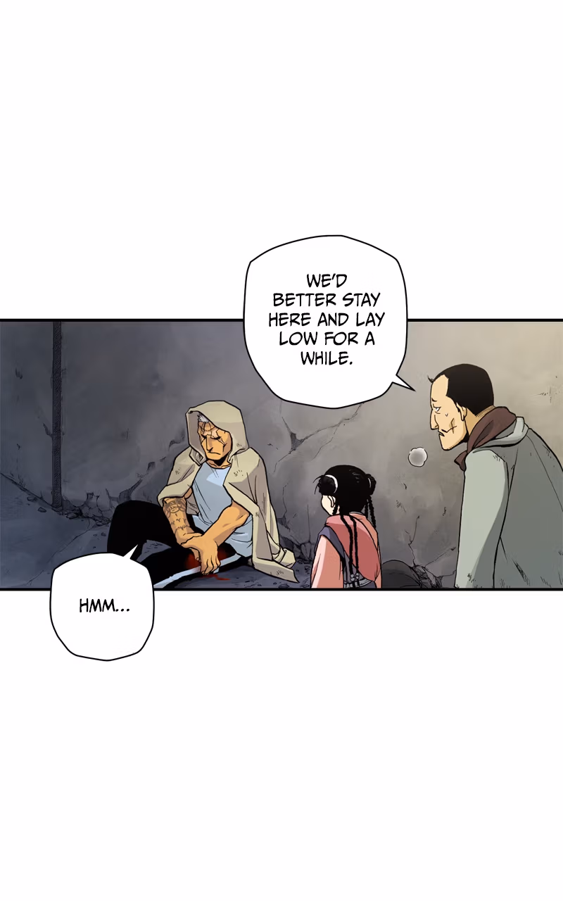 Read Fullmetal Alchemist (WEBTOON) chapter 132 image 65 on Lezhin