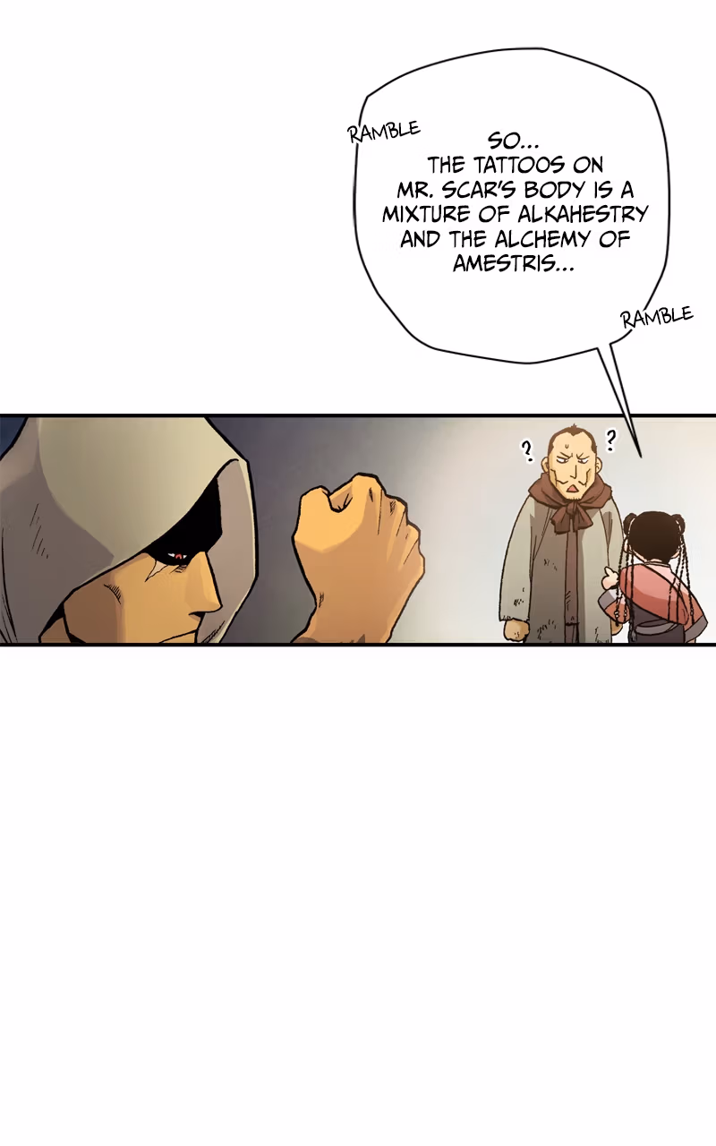 Read Fullmetal Alchemist (WEBTOON) chapter 132 image 73 on Lezhin