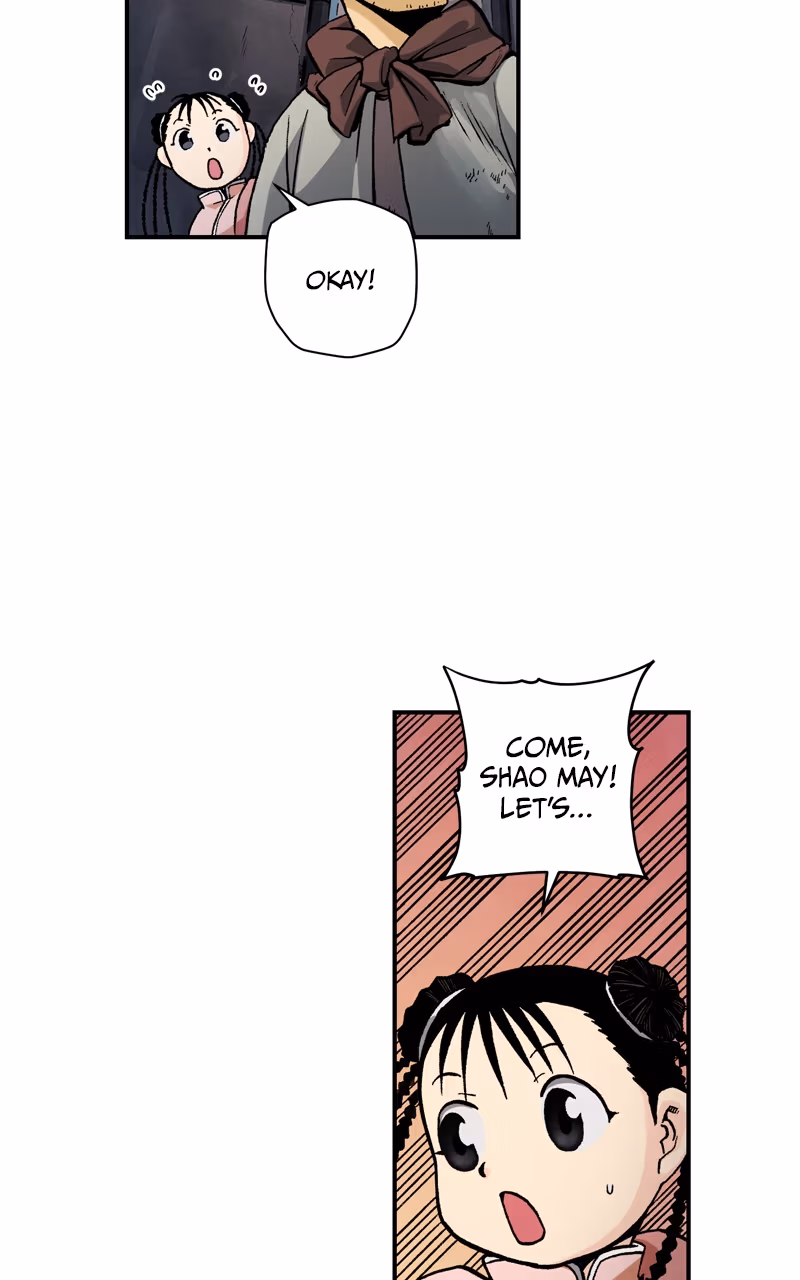 Read Fullmetal Alchemist (WEBTOON) chapter 132 image 78 on Lezhin