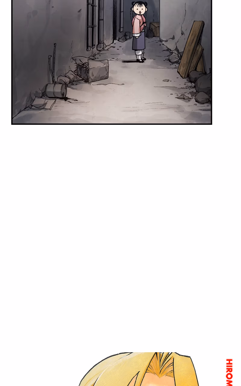 Read Fullmetal Alchemist (WEBTOON) chapter 132 image 80 on Lezhin