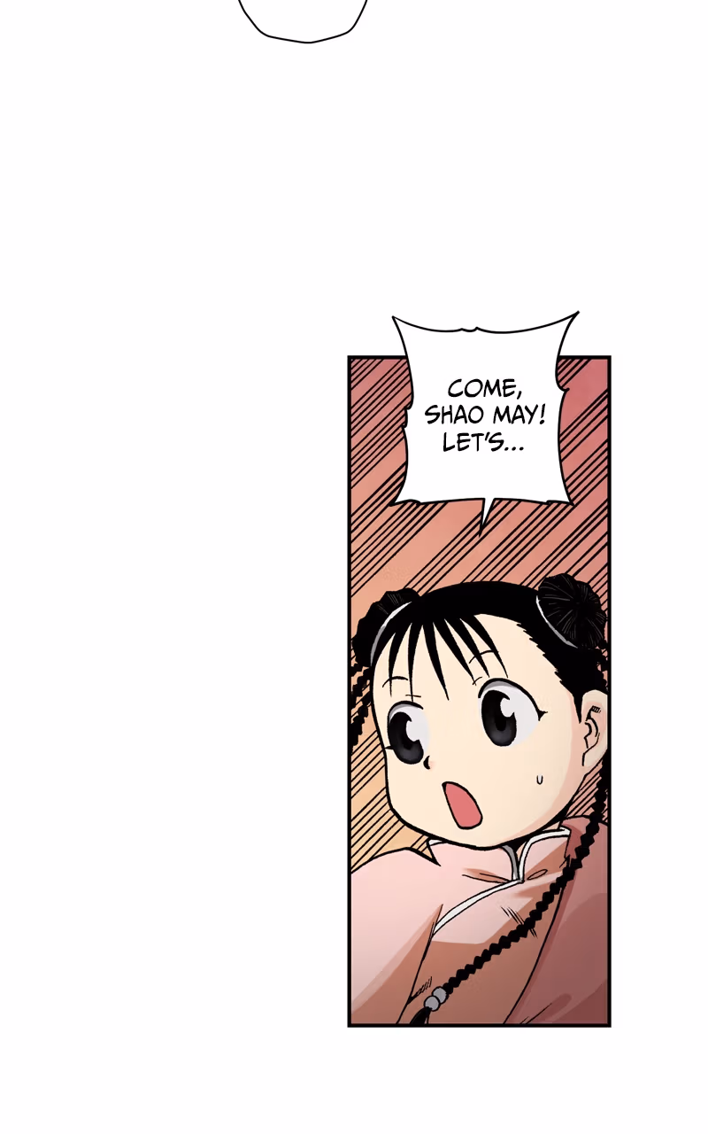 Read Fullmetal Alchemist (WEBTOON) chapter 133 image 1 on Lezhin