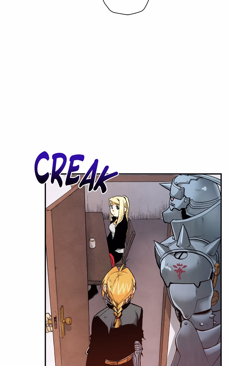 Read Fullmetal Alchemist (WEBTOON) chapter 133 image 16 on Lezhin