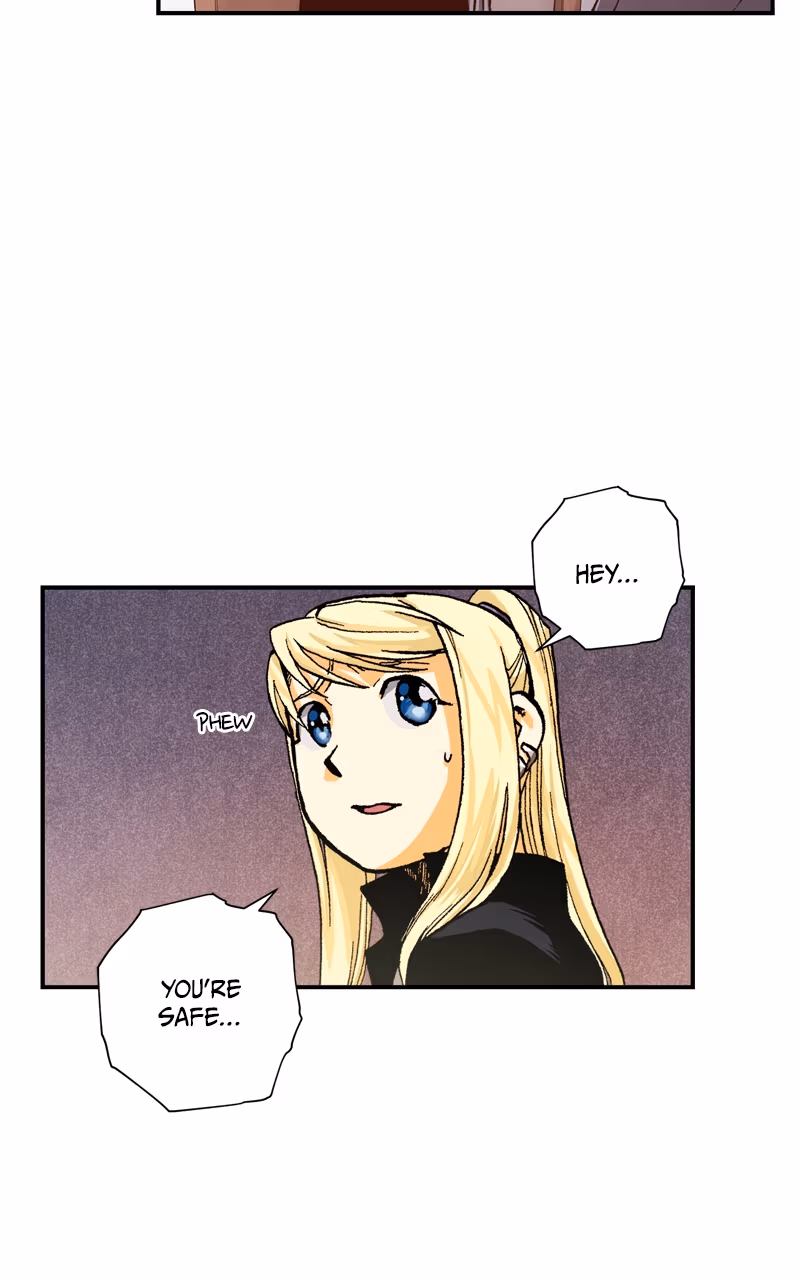 Read Fullmetal Alchemist (WEBTOON) chapter 133 image 17 on Lezhin