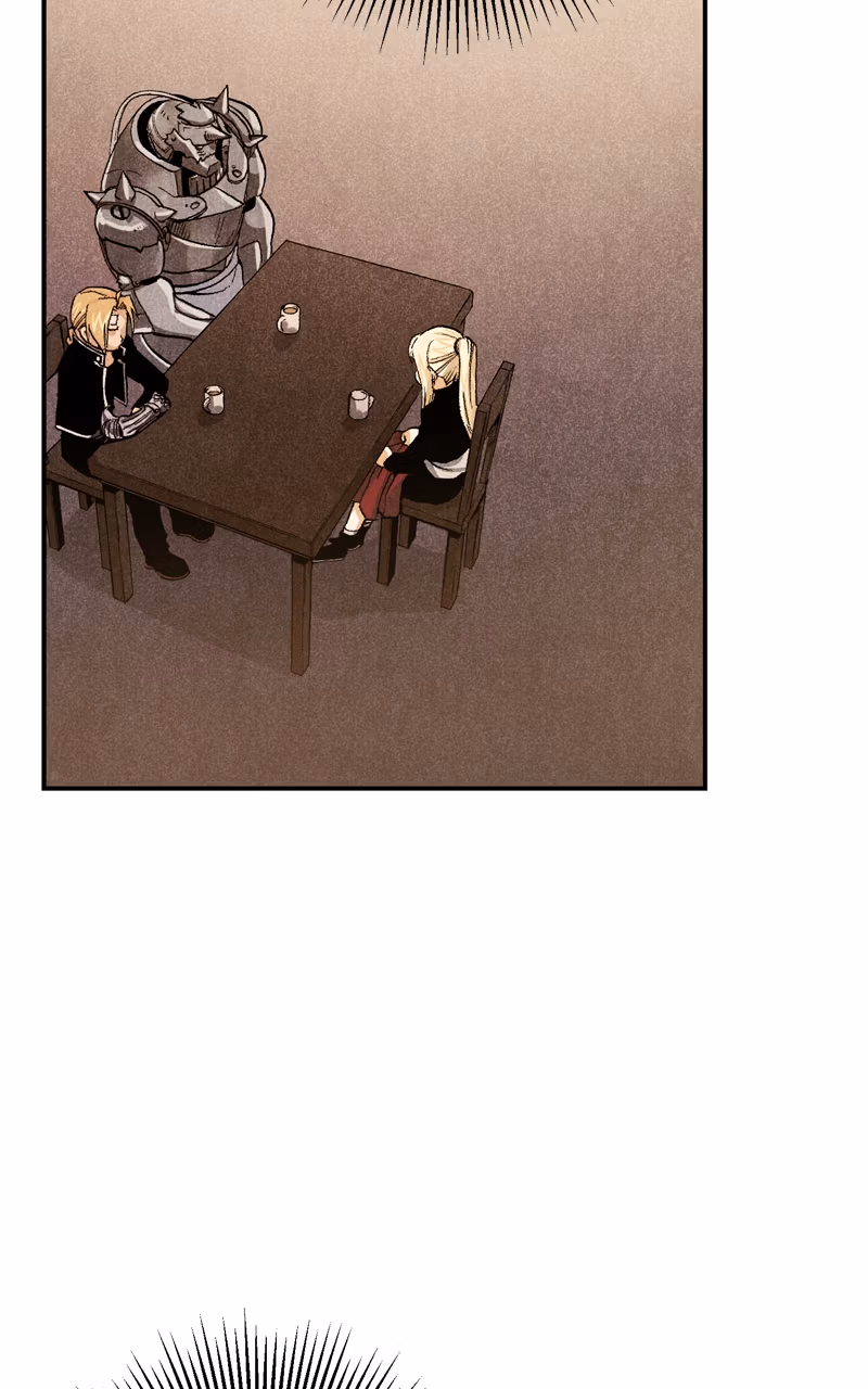 Read Fullmetal Alchemist (WEBTOON) chapter 133 image 34 on Lezhin