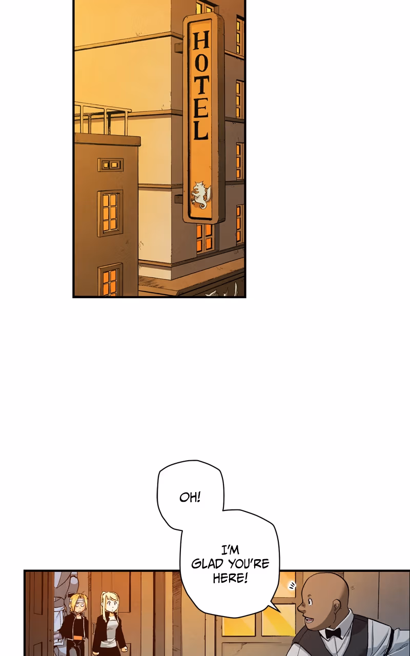 Read Fullmetal Alchemist (WEBTOON) chapter 133 image 39 on Lezhin