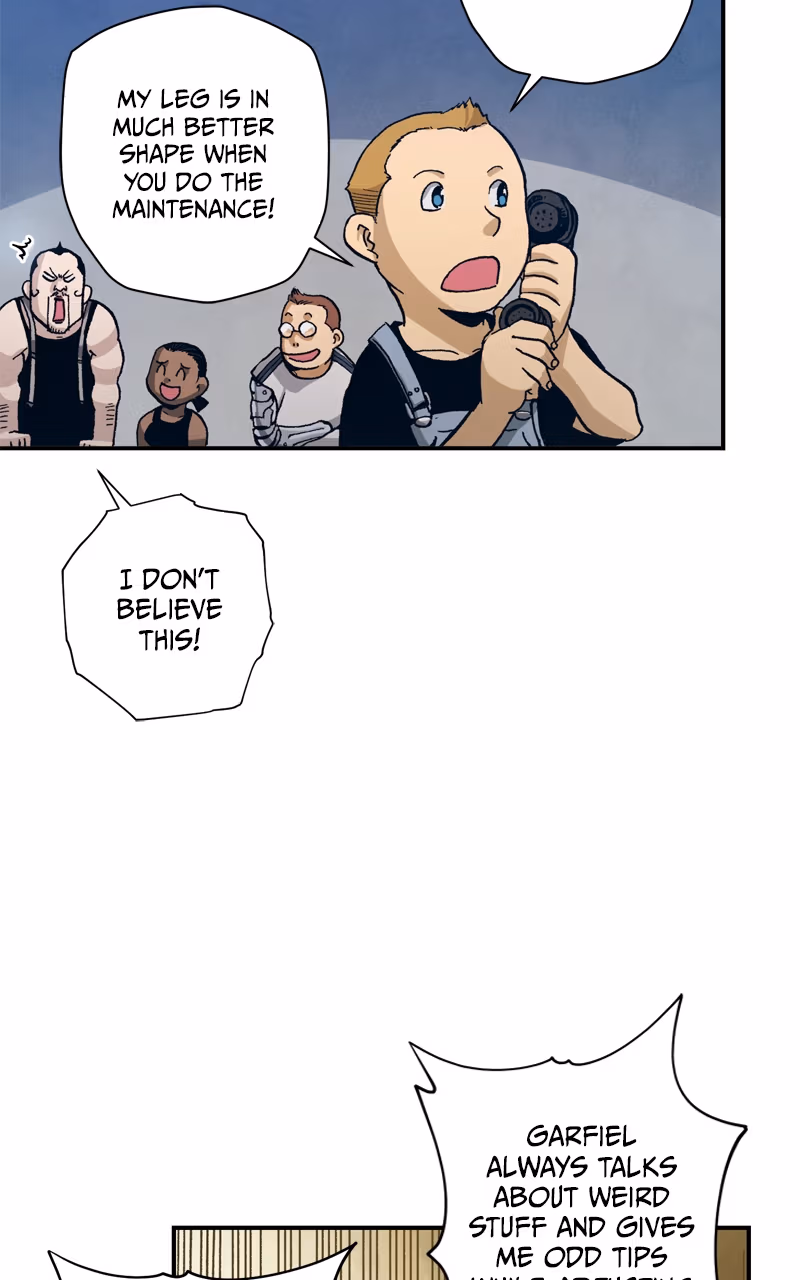 Read Fullmetal Alchemist (WEBTOON) chapter 133 image 44 on Lezhin
