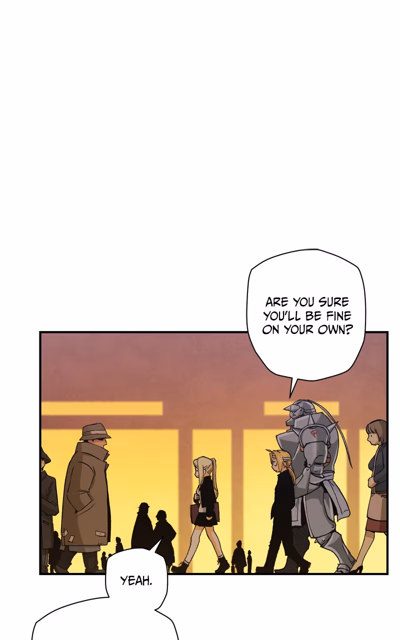Read Fullmetal Alchemist (WEBTOON) chapter 133 image 53 on Lezhin