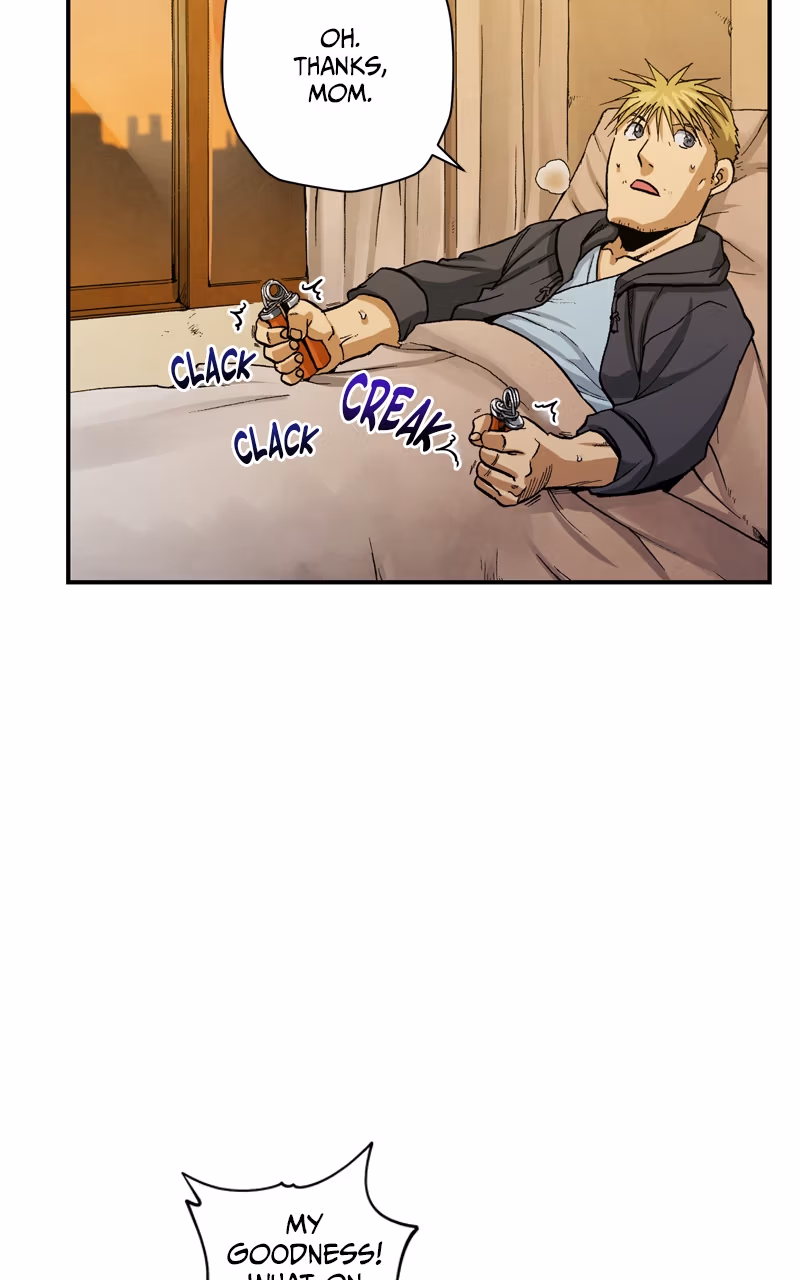 Read Fullmetal Alchemist (WEBTOON) chapter 133 image 61 on Lezhin