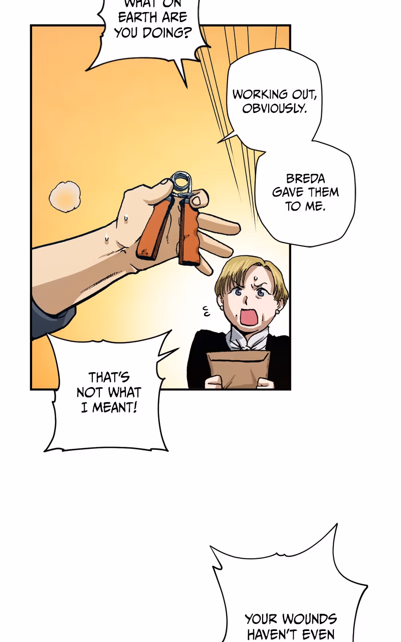 Read Fullmetal Alchemist (WEBTOON) chapter 133 image 62 on Lezhin