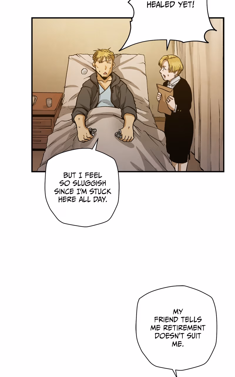 Read Fullmetal Alchemist (WEBTOON) chapter 133 image 63 on Lezhin
