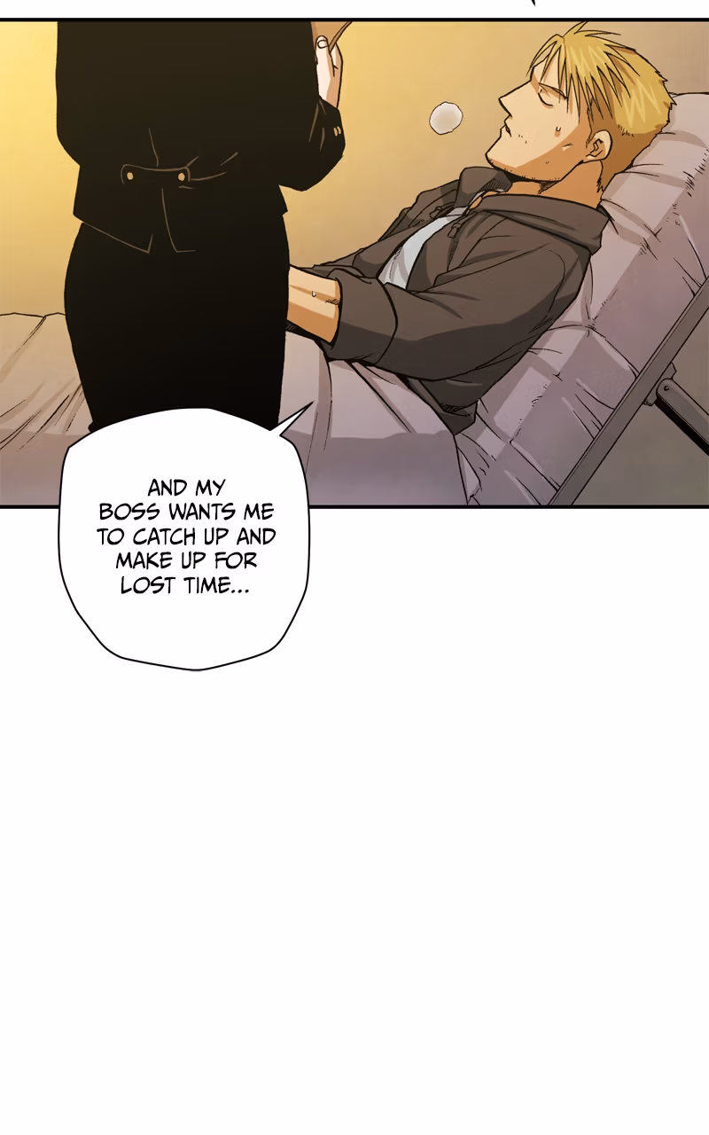 Read Fullmetal Alchemist (WEBTOON) chapter 133 image 64 on Lezhin