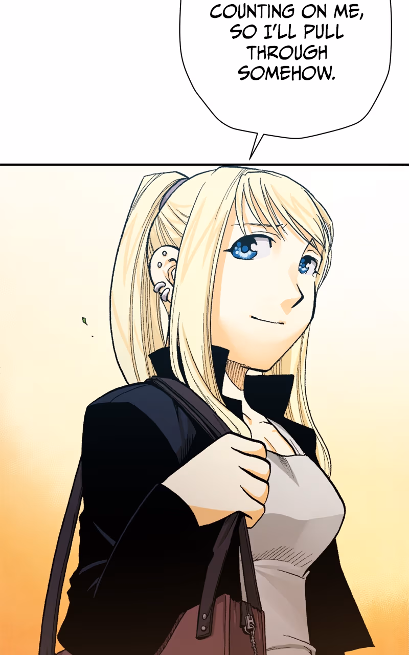Read Fullmetal Alchemist (WEBTOON) chapter 133 image 72 on Lezhin