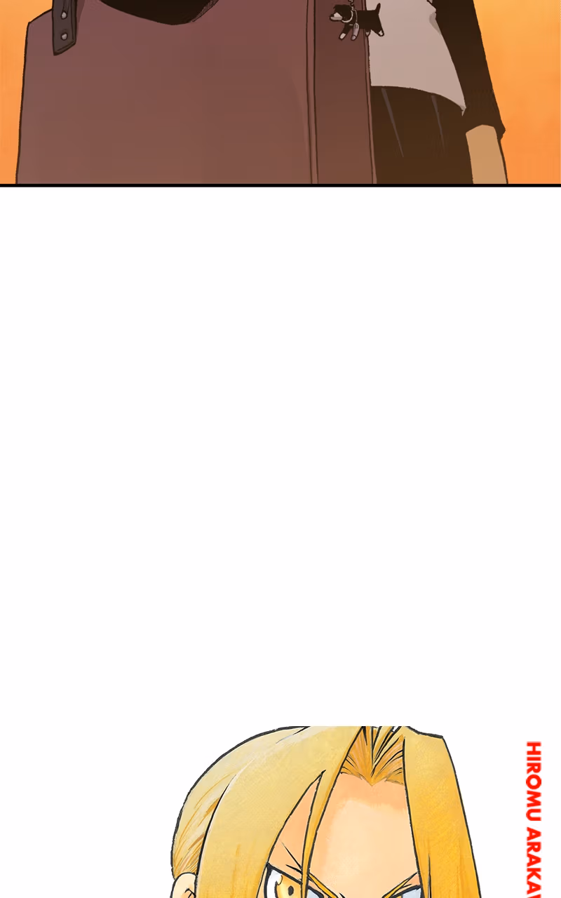 Read Fullmetal Alchemist (WEBTOON) chapter 133 image 73 on Lezhin