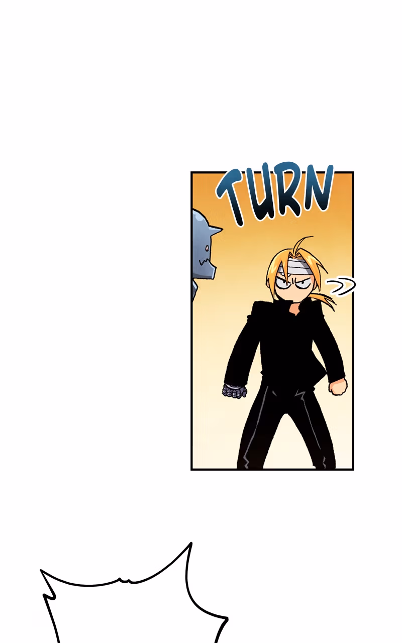 Read Fullmetal Alchemist (WEBTOON) chapter 134 image 10 on Lezhin