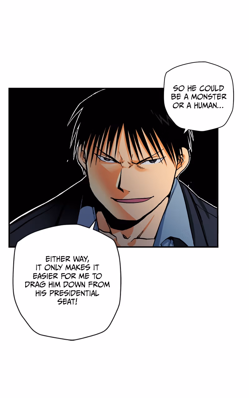 Read Fullmetal Alchemist (WEBTOON) chapter 134 image 107 on Lezhin