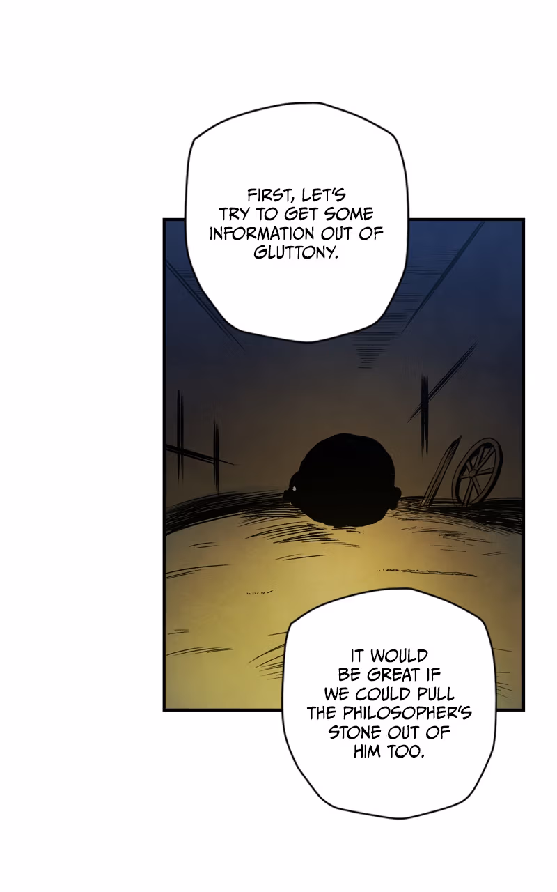 Read Fullmetal Alchemist (WEBTOON) chapter 134 image 108 on Lezhin