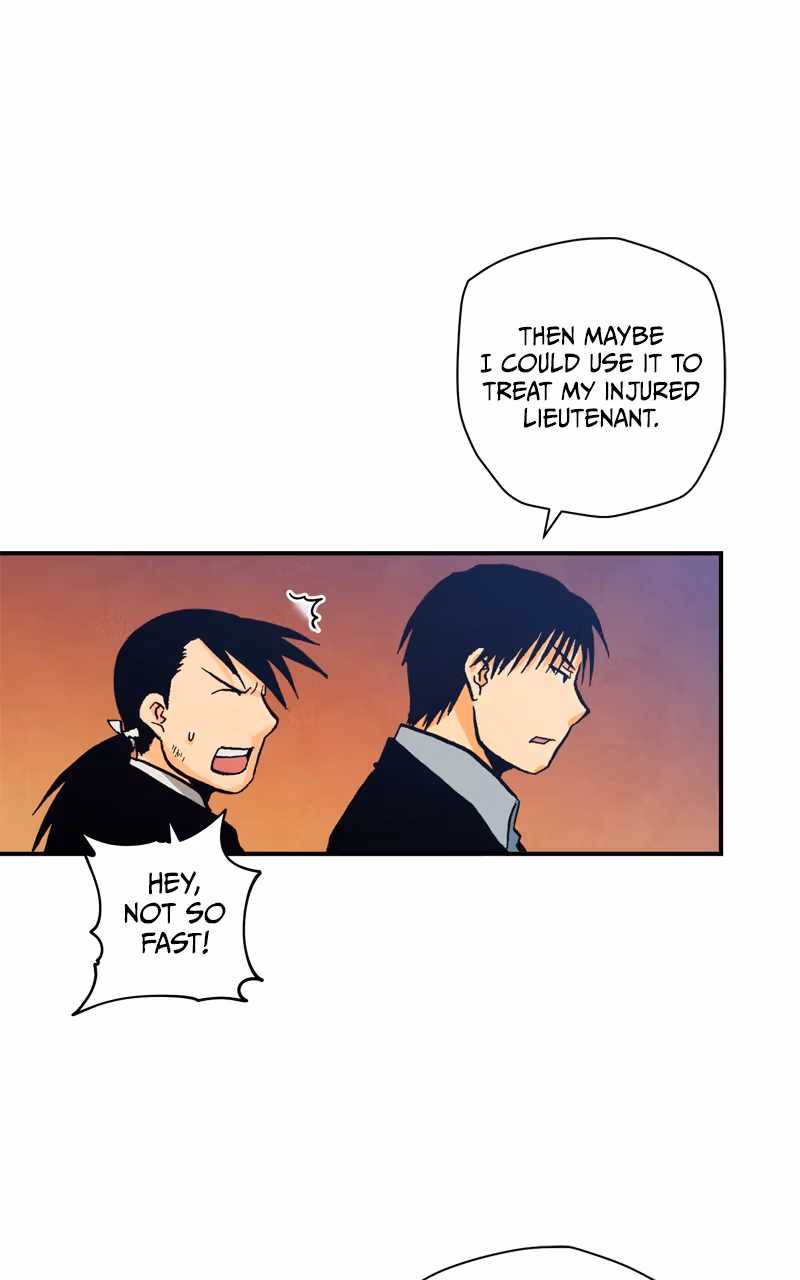 Read Fullmetal Alchemist (WEBTOON) chapter 134 image 109 on Lezhin
