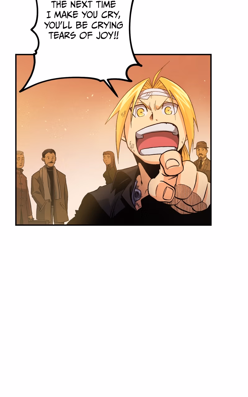 Read Fullmetal Alchemist (WEBTOON) chapter 134 image 11 on Lezhin