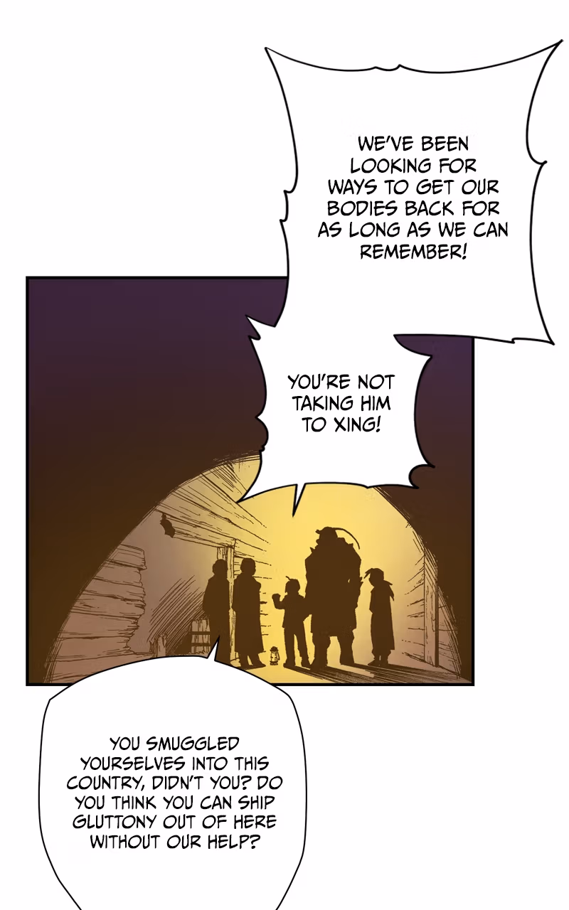 Read Fullmetal Alchemist (WEBTOON) chapter 134 image 111 on Lezhin