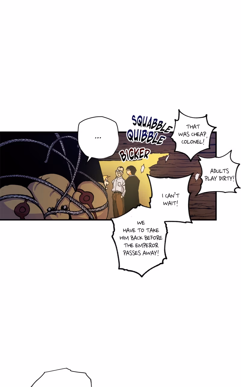 Read Fullmetal Alchemist (WEBTOON) chapter 134 image 113 on Lezhin