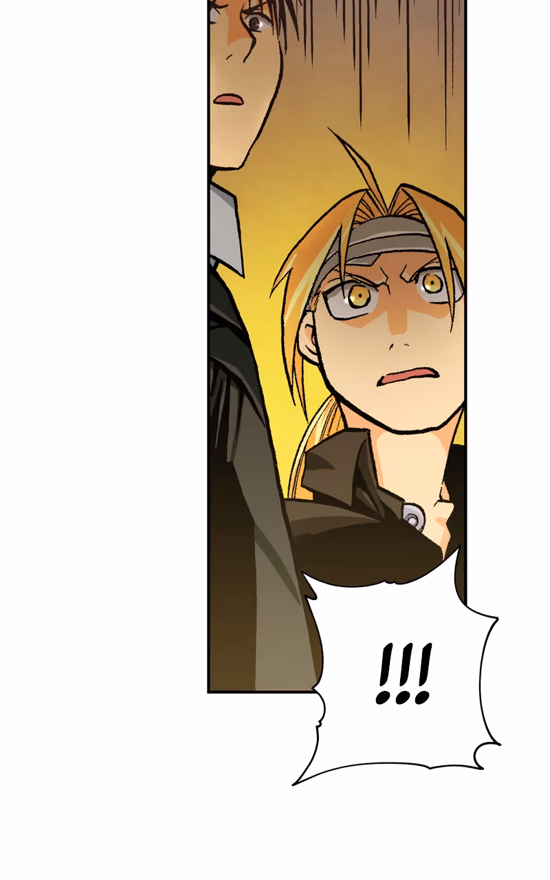 Read Fullmetal Alchemist (WEBTOON) chapter 134 image 120 on Lezhin