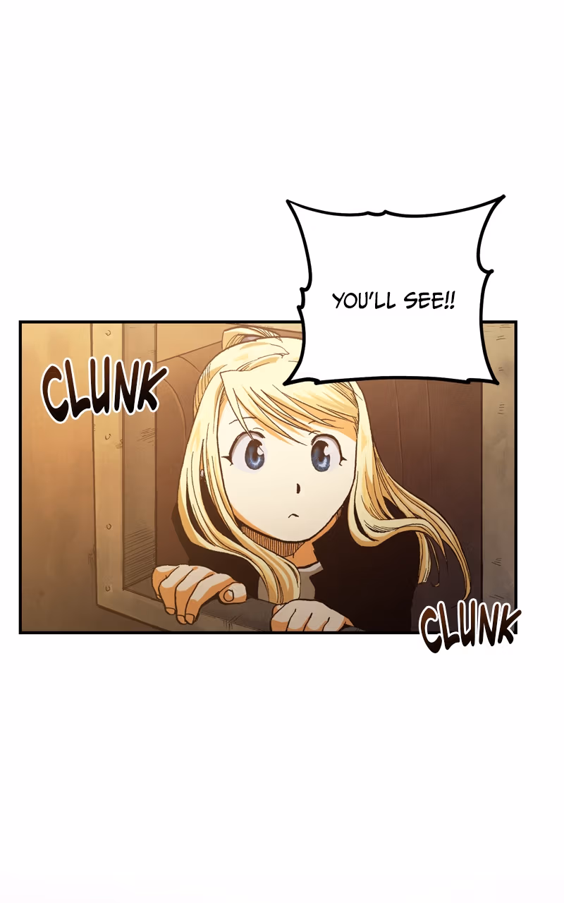 Read Fullmetal Alchemist (WEBTOON) chapter 134 image 13 on Lezhin
