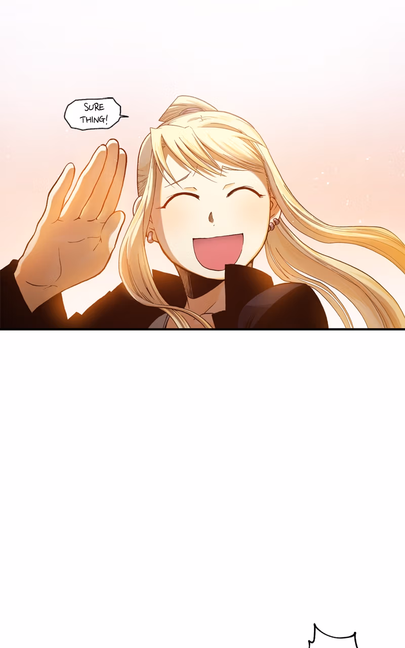 Read Fullmetal Alchemist (WEBTOON) chapter 134 image 14 on Lezhin