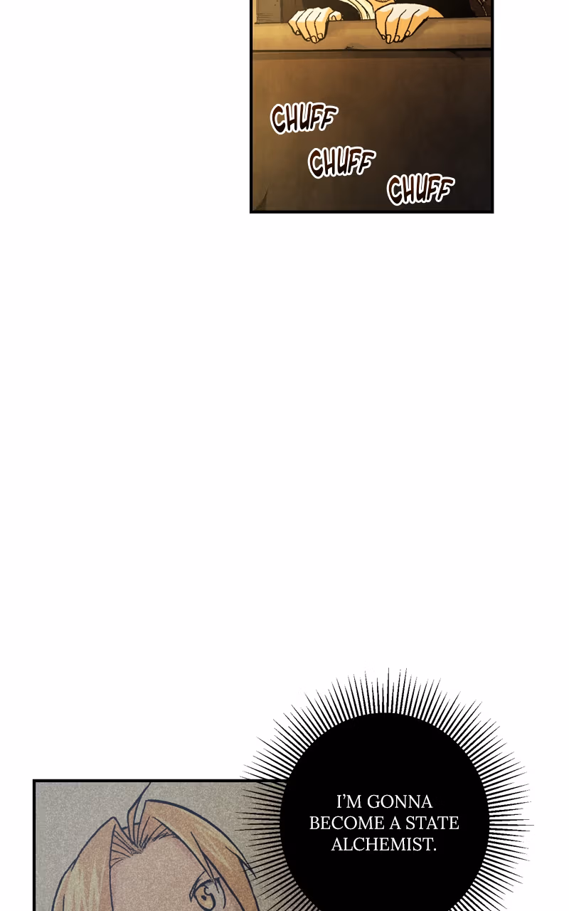 Read Fullmetal Alchemist (WEBTOON) chapter 134 image 16 on Lezhin
