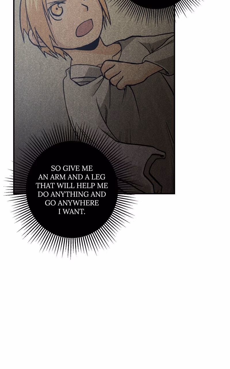 Read Fullmetal Alchemist (WEBTOON) chapter 134 image 17 on Lezhin