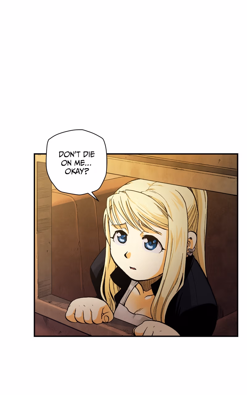 Read Fullmetal Alchemist (WEBTOON) chapter 134 image 2 on Lezhin