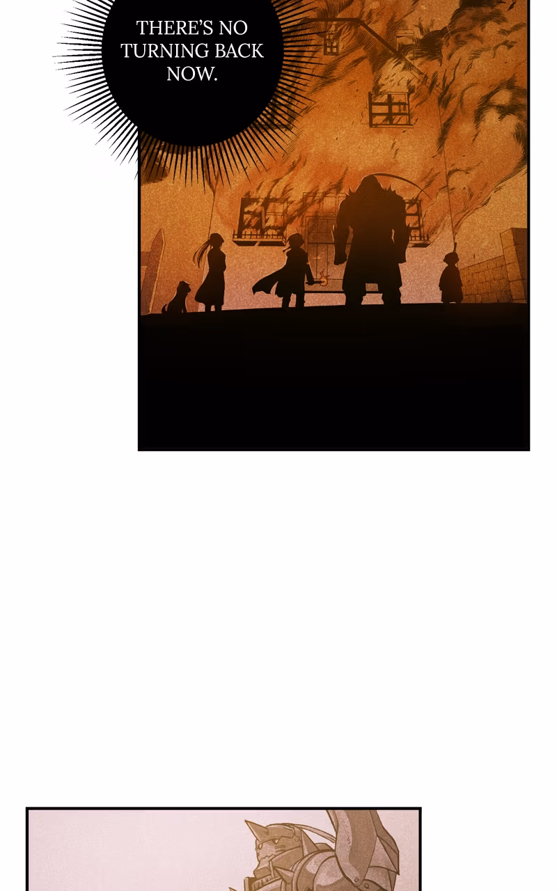 Read Fullmetal Alchemist (WEBTOON) chapter 134 image 20 on Lezhin