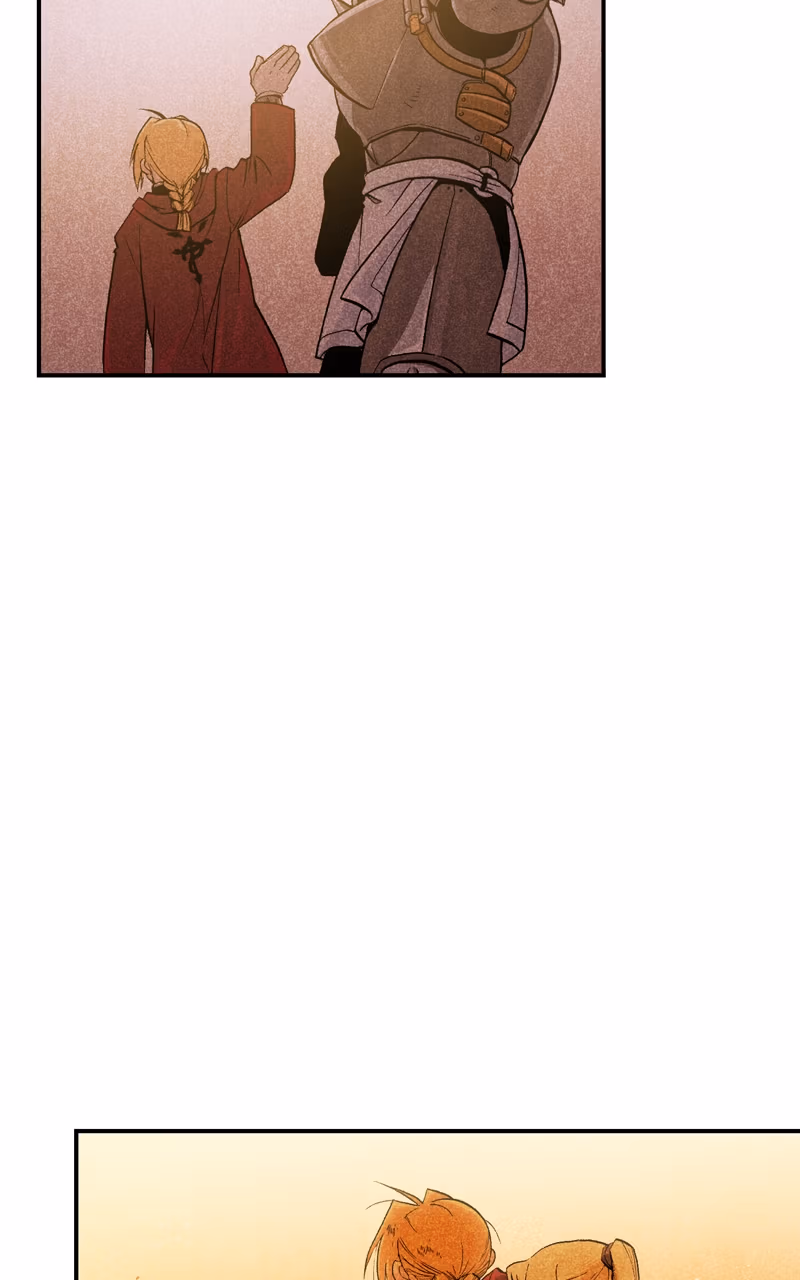 Read Fullmetal Alchemist (WEBTOON) chapter 134 image 21 on Lezhin