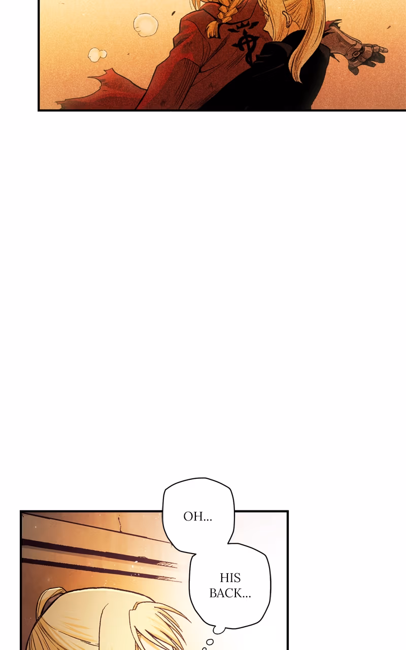 Read Fullmetal Alchemist (WEBTOON) chapter 134 image 22 on Lezhin