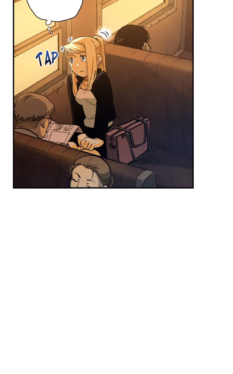 Read Fullmetal Alchemist (WEBTOON) chapter 134 image 25 on Lezhin