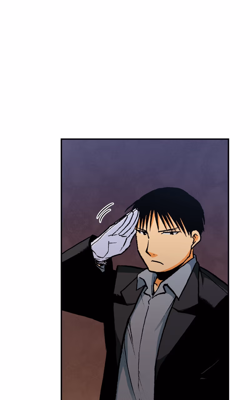 Read Fullmetal Alchemist (WEBTOON) chapter 134 image 43 on Lezhin