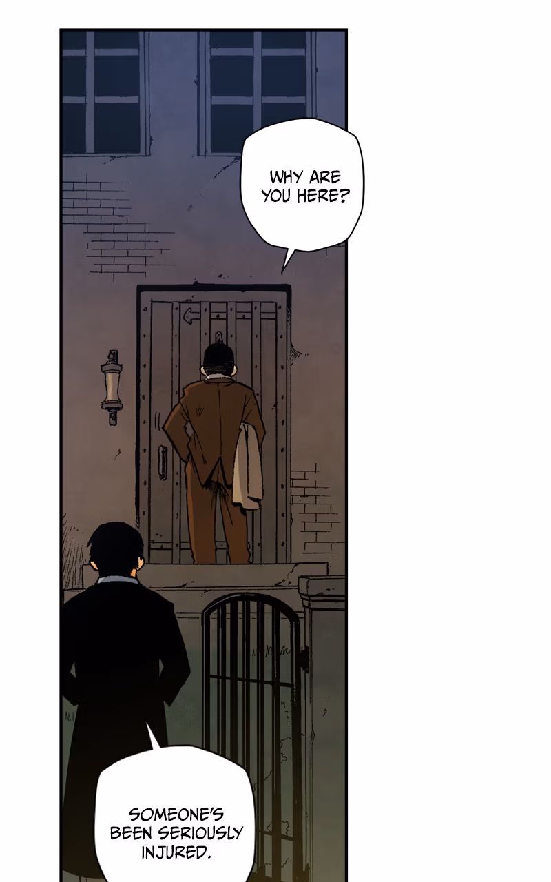 Read Fullmetal Alchemist (WEBTOON) chapter 134 image 45 on Lezhin