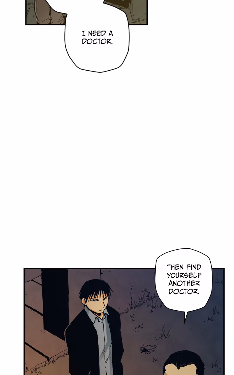 Read Fullmetal Alchemist (WEBTOON) chapter 134 image 46 on Lezhin