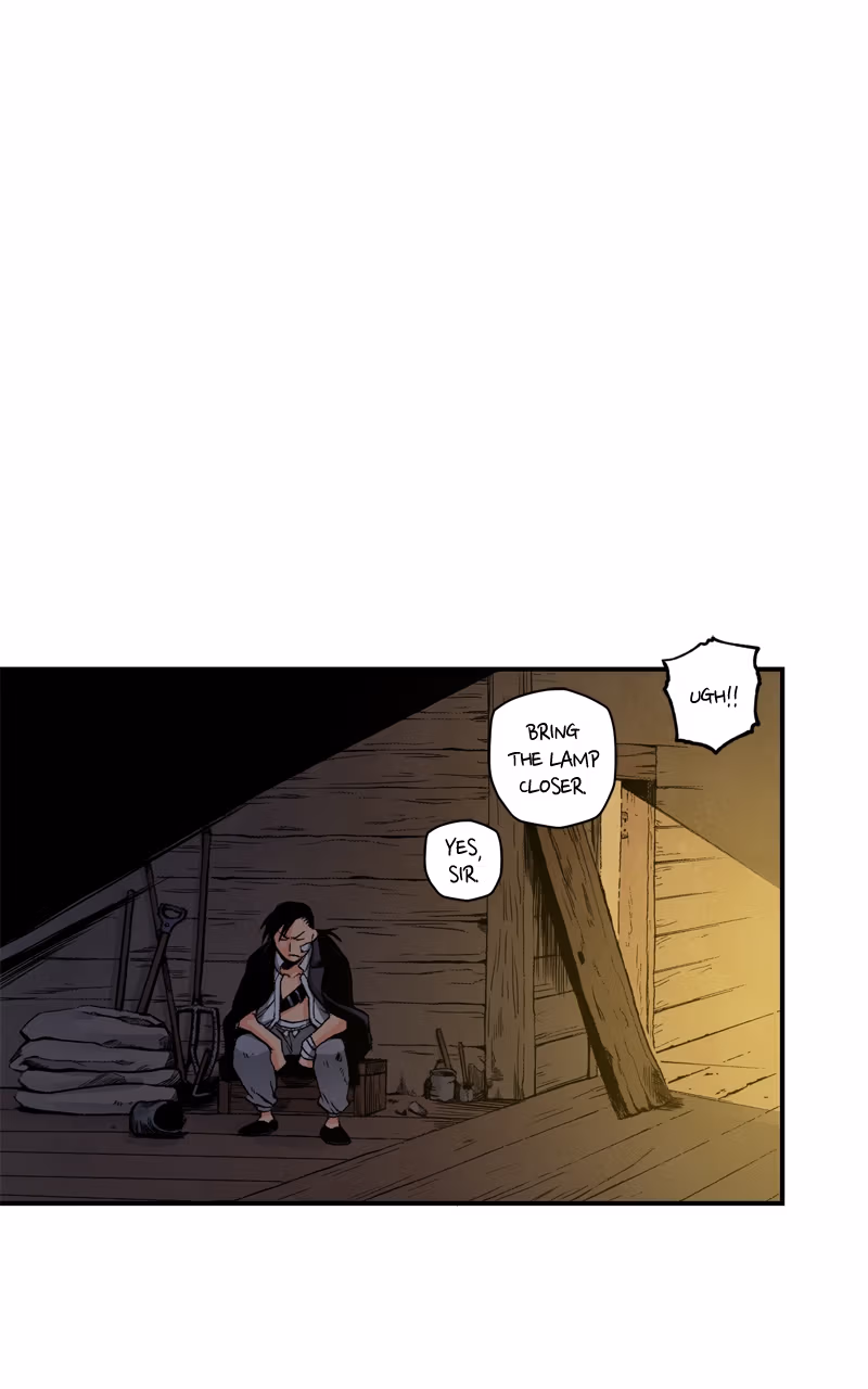 Read Fullmetal Alchemist (WEBTOON) chapter 134 image 62 on Lezhin