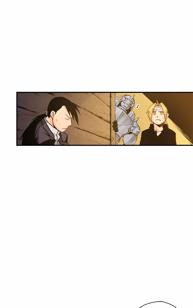 Read Fullmetal Alchemist (WEBTOON) chapter 134 image 63 on Lezhin