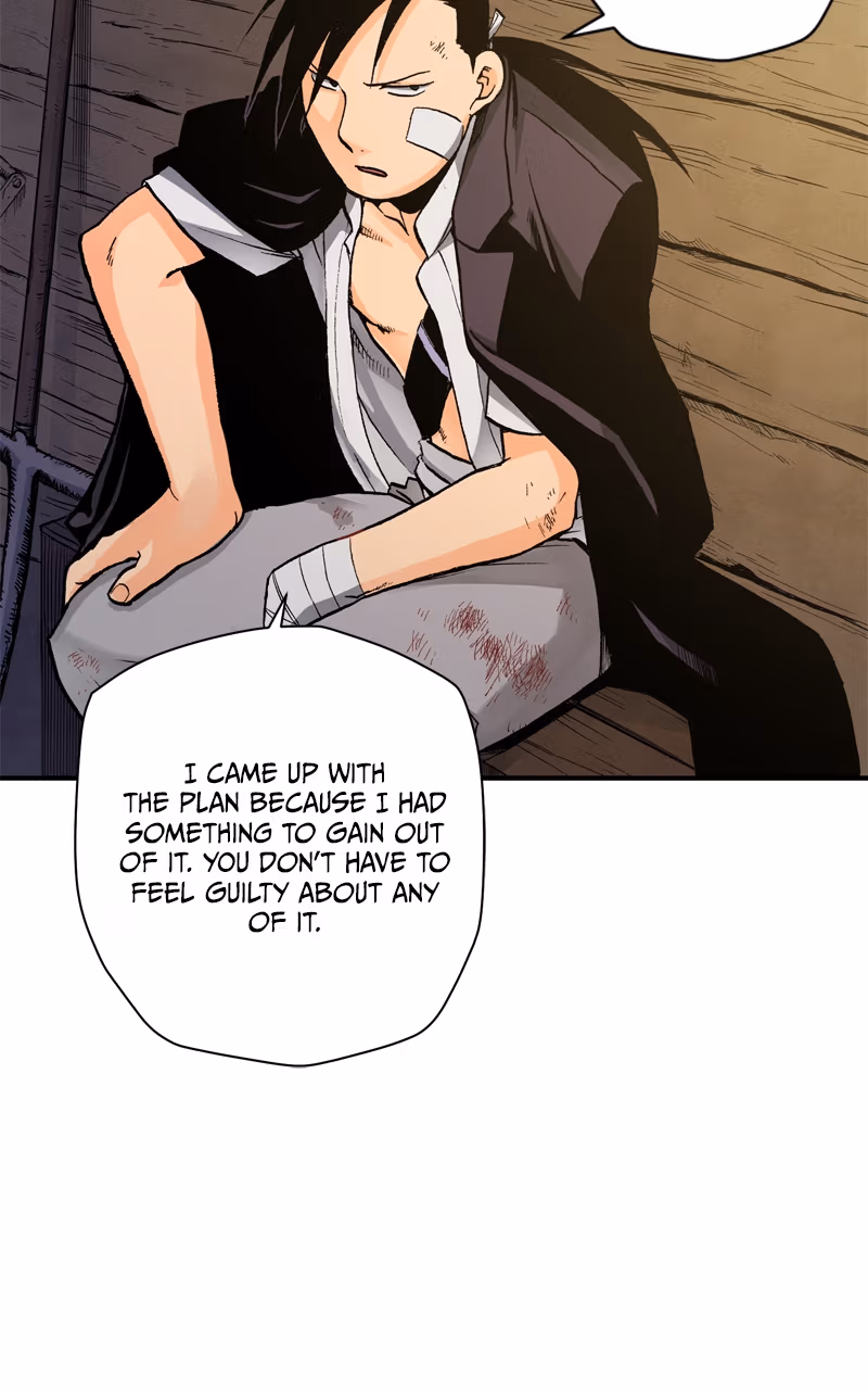 Read Fullmetal Alchemist (WEBTOON) chapter 134 image 66 on Lezhin