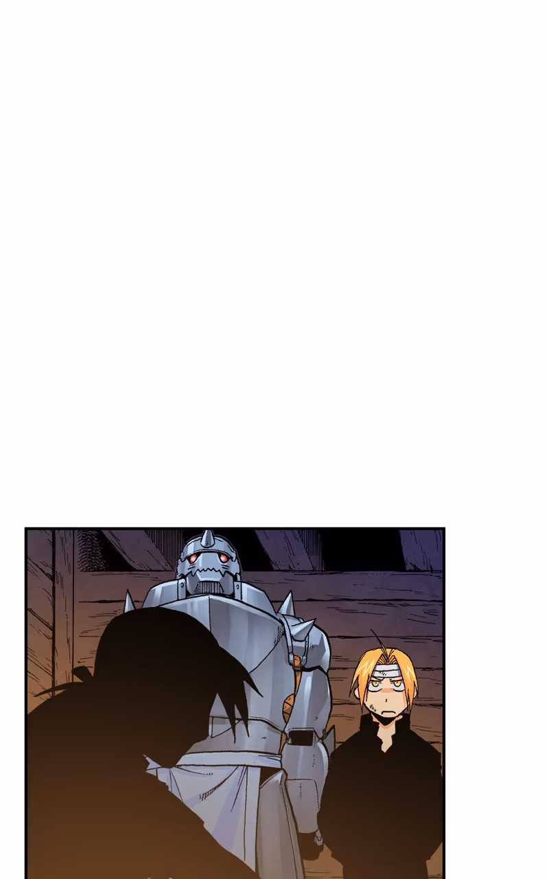 Read Fullmetal Alchemist (WEBTOON) chapter 134 image 68 on Lezhin