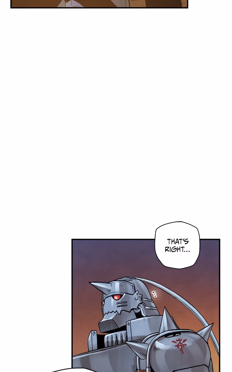 Read Fullmetal Alchemist (WEBTOON) chapter 134 image 69 on Lezhin